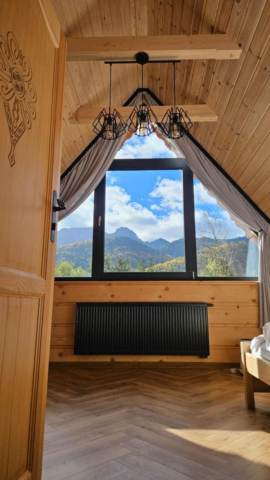 자코파네 Tatry U Tatara 빌라 외부 사진