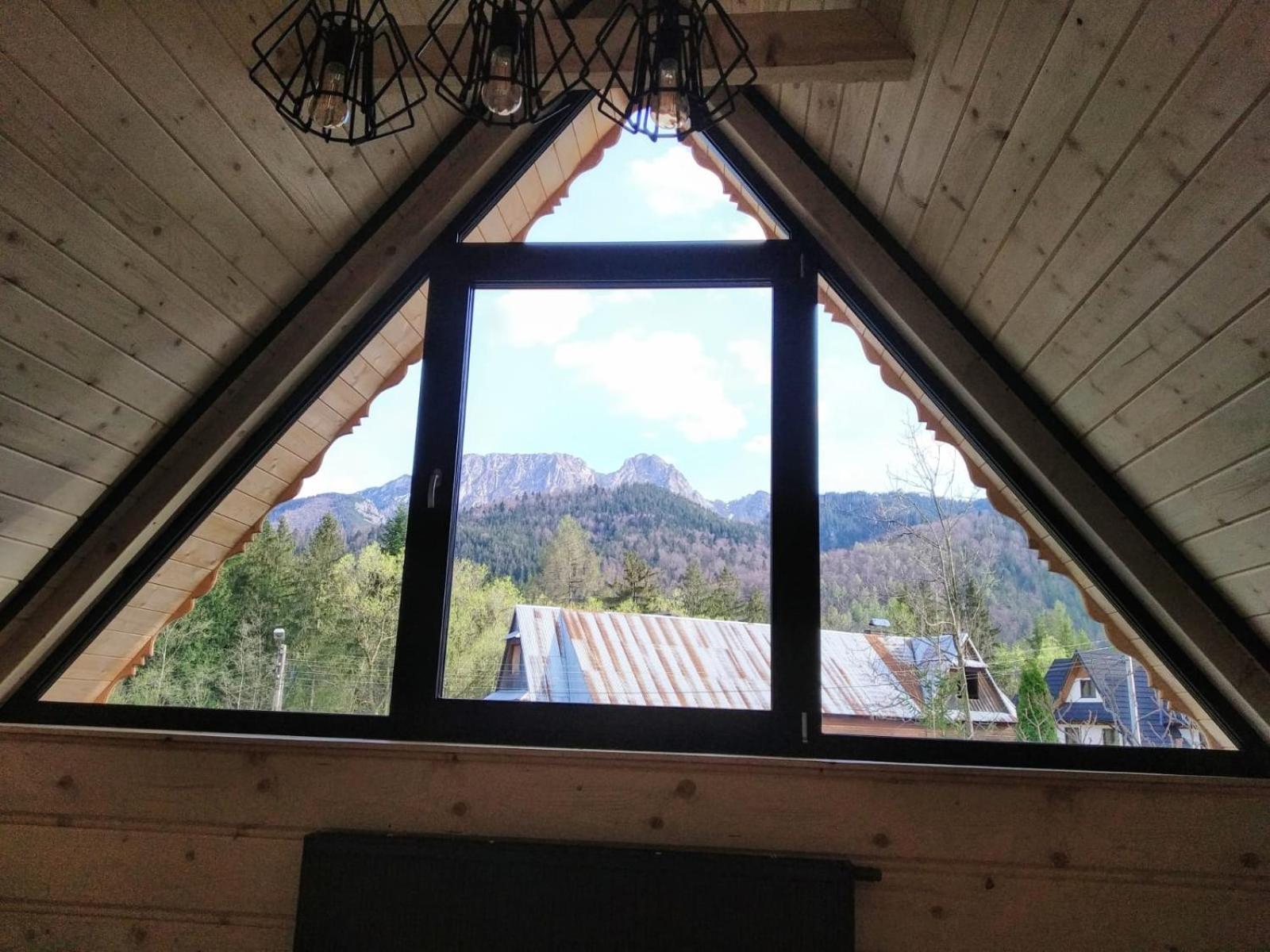 자코파네 Tatry U Tatara 빌라 외부 사진